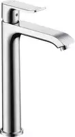 hansgrohe Metris 200 Waschtisch Armatur 31183000 chrom, f&uuml;r flache Waschsch&uuml;sseln,