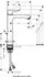 Hansgrohe Metris 200 (31183000)