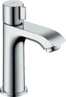 hansgrohe Standventil Metris 100 31166000 chrom, ohne Ablaufgarnitur