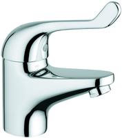 GROHE Eurosmart Care Einhand-Sicherheitsmisch-Waschtischbatterie, Badarmaturen,