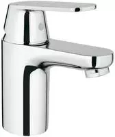 GROHE Eurosmart Cosmopolitan Einhand-Waschtischarmatur, Badarmaturen, 32824000, chrom
