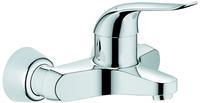 GROHE Eurosmart Care Einhand-Waschtischbatterie, Badarmaturen, 32776000, chrom