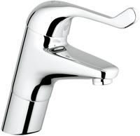 GROHE Eurosmart Care Einhand-Sicherheitsmisch-Waschtischbatterie, Badarmaturen,