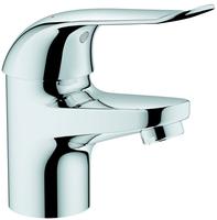 GROHE Eurosmart Care Einhand-Waschtisch-Batterie, Badarmaturen, 32762000, chrom