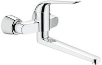 Grohe Euroeco Special Einhand-waschtischbatterie, Aufputzmontage,