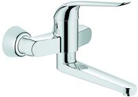 GROHE Euroeco Waschtischarmatur Chrom 32773000