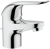 GROHE Eurosmart Care Einhand-Waschtisch-Batterie, Badarmaturen, 32763000, chrom