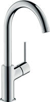 hansgrohe Waschtisch Armatur Talis 210 32080000 3/8" Anschluss, fester Auslauf,...