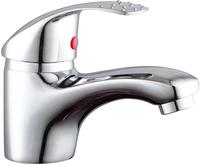 Eisl Waschtischarmatur "Roma" mit Zugstange, mit Ablaufgarnitur, Mischbatterie, Chrom