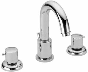 Fromac Demm Waschtischarmatur 3 Loch MISY chrom, 4610, 28262.001.C, 4610