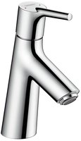 hansgrohe Talis S Einhebel-Waschtischmischer 80, 72012000, Badarmaturen, chrom