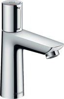 hansgrohe Talis Select E Waschtischarmatur 71750000, Comfortzone 110, mit
