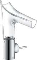 AXOR Starck V Einhebel-Waschtischmischer 140, Badarmaturen, 12112000, chrom