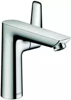hansgrohe Talis E 150 Waschtischarmatur 71754000 chrom, mit Ablaufgarnitur