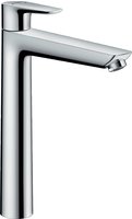 hansgrohe Talis E Einhebel-Waschtischmischer 240, Badarmaturen, 71717000, chrom