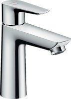 hansgrohe Talis E 110 Waschtischarmatur 71713000 CoolStart, chrom, mit Ablaufgarnitur