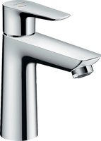 hansgrohe Talis E Einhebel-Waschtischmischer 110 CoolStart, Badarmaturen, 71714000,