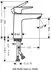 Hansgrohe Talis E 110 (71711000)