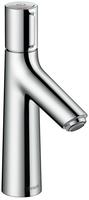 Hansgrohe Talis Select S Waschtischmischer 100mm 5l/min mit Zugstangen-Garnitur,