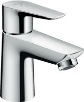 Hansgrohe Standventil 80 Talis E ohne Ablaufgarnitur chrom