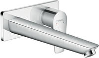 hansgrohe Talis E Einhebel-Waschtischmischer UP mit Auslauf 22,5 cm, Badarmaturen,