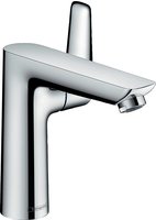 hansgrohe Talis E Einhebel-Waschtischmischer 150, Badarmaturen, 71755000, chrom