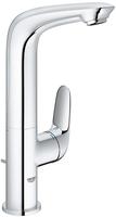GROHE Eurostyle Einhand-Waschtischbatterie DN 15 L-Size mit Ablaufgarnitur,