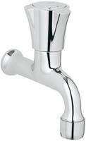 GROHE Costa Auslaufventil, Badarmaturen, 30098001, chrom