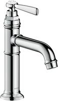 hansgrohe Axor Montreux Waschtischarmatur 16516000 ohne Zugstange, chrom,...