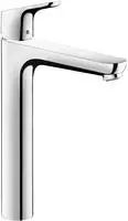 hansgrohe 31531000, hansgrohe Focus 230 Waschtischarmatur 31531000 chrom, mit