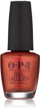 OPI Lisbon Nail Lacquer - Now Museum, Now You Don't (15ml)