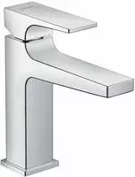 hansgrohe Metropol Einhebel-Waschtischmischer 110 mit Hebelgriff und