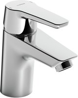 Hansa 51422293, Hansa HANSAPOLO Waschtischarmatur 51422293 ohne Ablaufgarnitur,