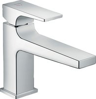 hansgrohe Metropol Einhebel-Waschtischmischer 100 CoolStart mit Hebelgriff und
