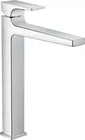 hansgrohe Metropol 260 Waschtischarmatur 32512000 chrom, mit Zungengriff, f&uuml;r