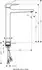 Hansgrohe Metropol 260 (32512000)