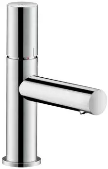 Axor Uno 80 Einhebel-Waschtischmischer mit Zerogriff brushed nickel (45005820)