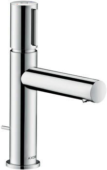 Hansgrohe Uno Select 110 Waschtischmischer mit Zugstangen-Ablaufgarnitur (45010000)