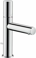 AXOR Uno Einhebel-Waschtischmischer 110 mit Zerogriff und Ablaufgarnitur,