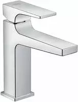 Hansgrohe 32501000, Hansgrohe Metropol Einhebel-Waschtischmischer 100 32501000 mit