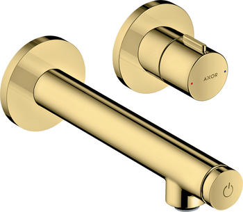 Axor Uno Select 165 polished brass (45112930)