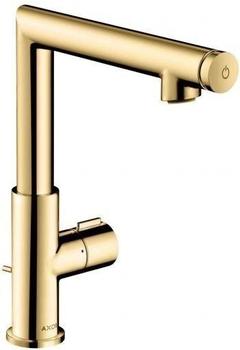 Axor Uno Select 220 polished brass (45016930)
