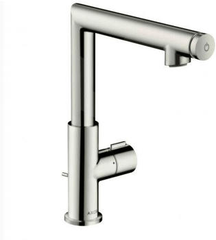 Axor Uno Select 220 brushed nickel (45016820)