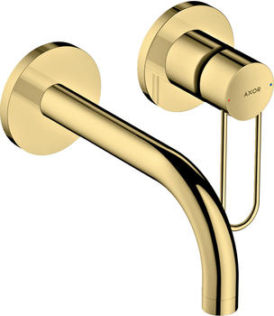Axor Uno 165 polished brass (38121930)