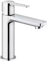 GROHE Lineare New Einhand-Waschtischbatterie S-SIZE, Badarmaturen, 23106001, chrom