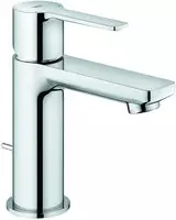 Grohe Waschtisch-Einhebelmischer Lineare 1/2", XS-Size, Ablaufgarnitur, chrom
