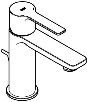 GROHE Lineare DN15 XS-Size (32109001) – GROHE Lineare DN15 XS-Size (32109001): Eleganz und Funktionalität vereint