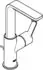 GROHE Lineare DN15 L-Size (23296001)