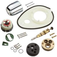 Ideal Standard Unterputz-bausatz Ersatzteil, Mit Adaptionsteile F&uuml;r Kartusche &Oslash; 53