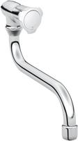 GROHE Costa Auslaufventil, Badarmaturen, 30484001, chrom